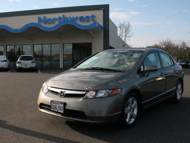 Honda Civic 2008 photo 1