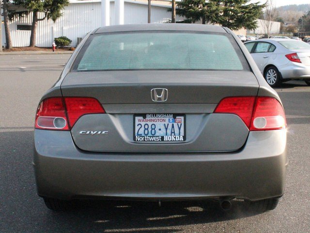 Honda Civic 2008 photo 2