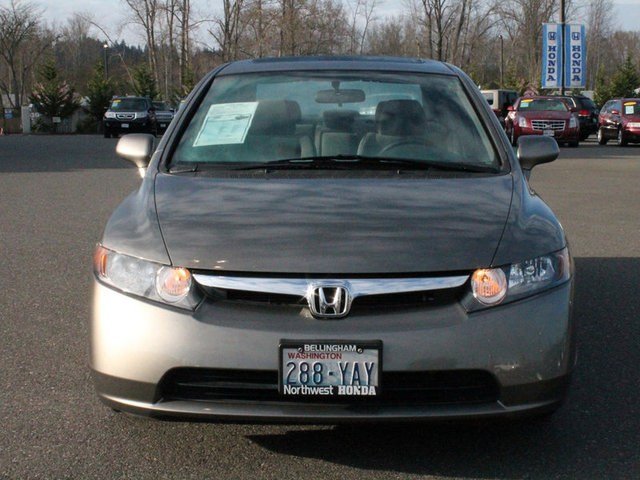 Honda Civic 2008 photo 3