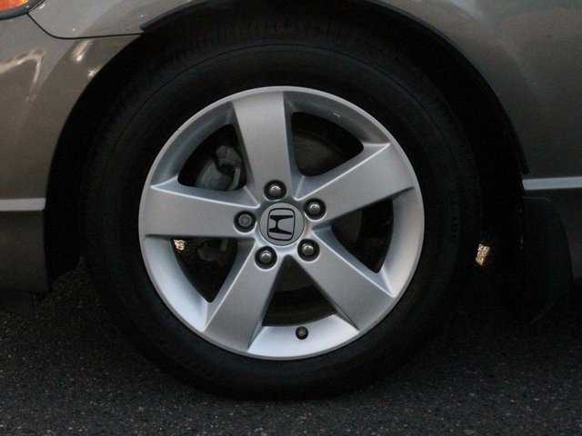 Honda Civic 2008 photo 4