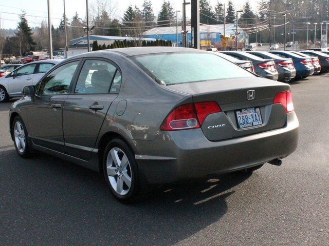 Honda Civic 2008 photo 5