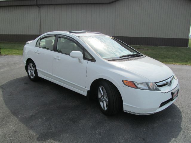 Honda Civic 2008 photo 1