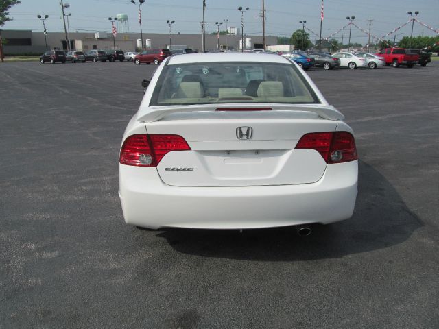 Honda Civic 2008 photo 4