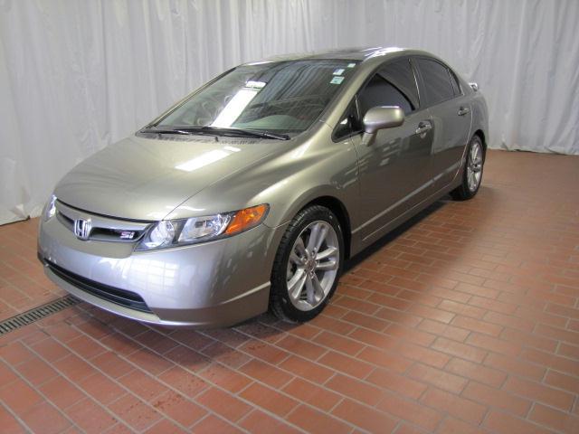 Honda Civic 2008 photo 3