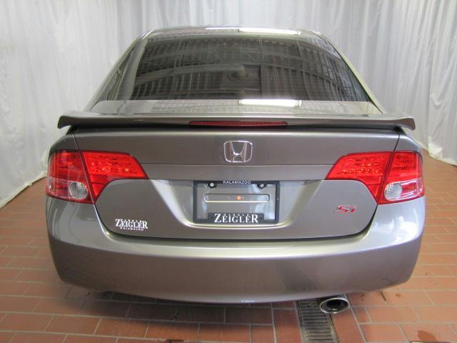 Honda Civic 2008 photo 4