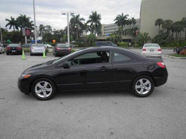 Honda Civic 2008 photo 1