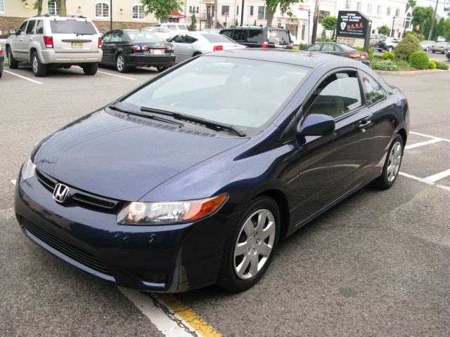 Honda Civic Elk Conversion Van Coupe