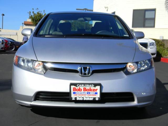 Honda Civic Elk Conversion Van Unspecified