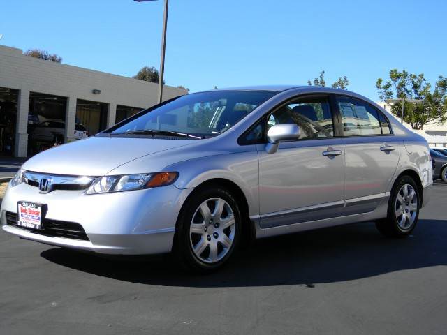 Honda Civic 2008 photo 1