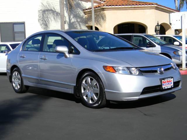 Honda Civic 2008 photo 2