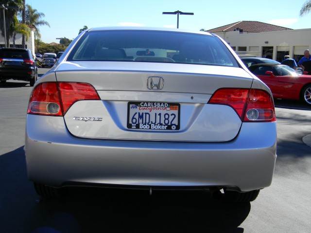 Honda Civic 2008 photo 3