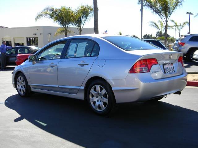 Honda Civic 2008 photo 4