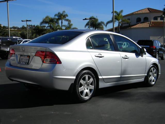 Honda Civic 2008 photo 5