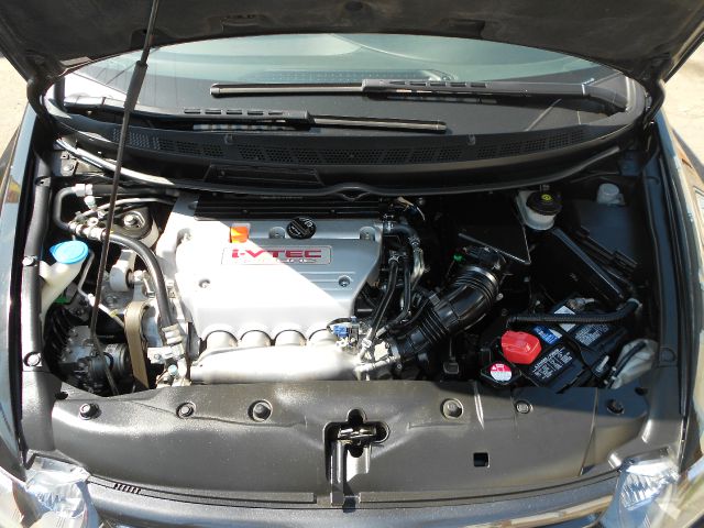 Honda Civic 2008 photo 1