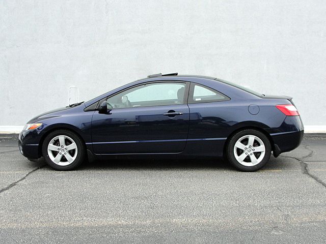 Honda Civic 2008 photo 1