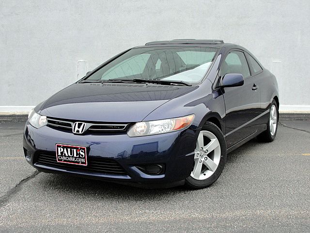 Honda Civic 2008 photo 2