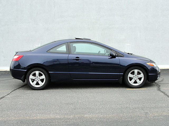 Honda Civic 2008 photo 4