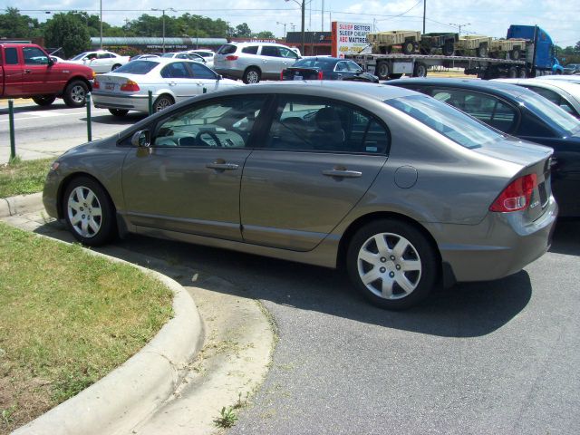 Honda Civic 2008 photo 1