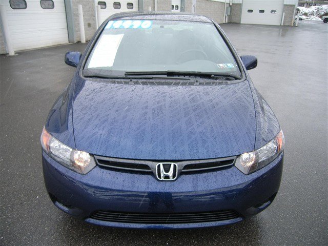 Honda Civic 2008 photo 5