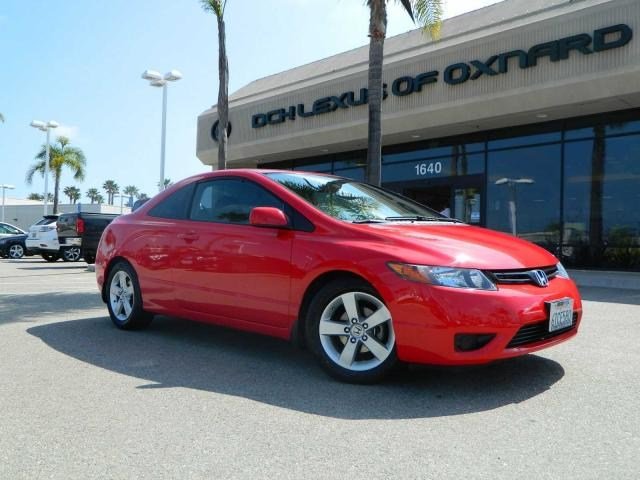 Honda Civic Open-top Unspecified