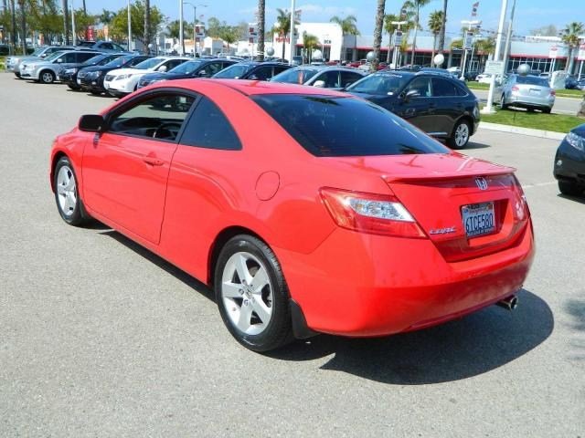 Honda Civic 2008 photo 4