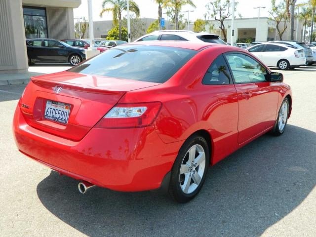 Honda Civic 2008 photo 5