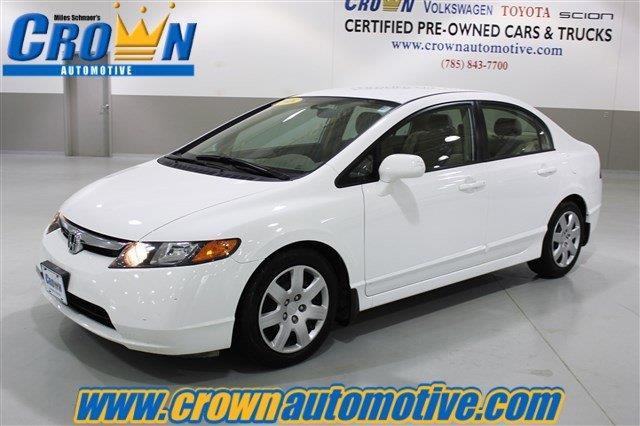 Honda Civic 2008 photo 1