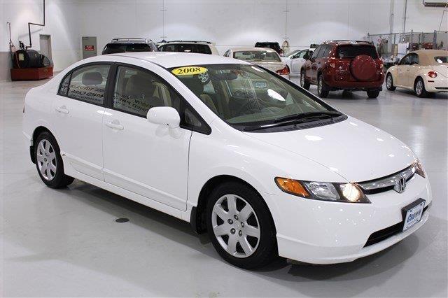 Honda Civic 2008 photo 3
