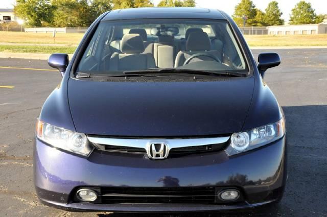 Honda Civic 2008 photo 1