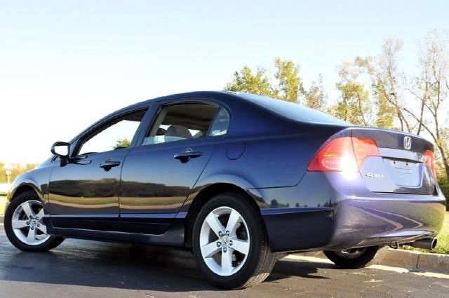Honda Civic 2008 photo 4