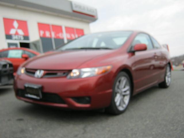 Honda Civic 2008 photo 5