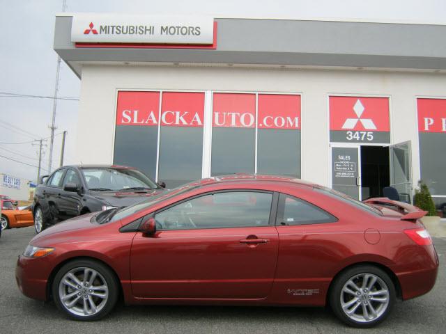 Honda Civic Grande Coupe