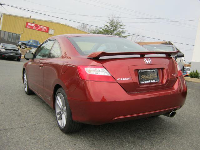 Honda Civic 2008 photo 1
