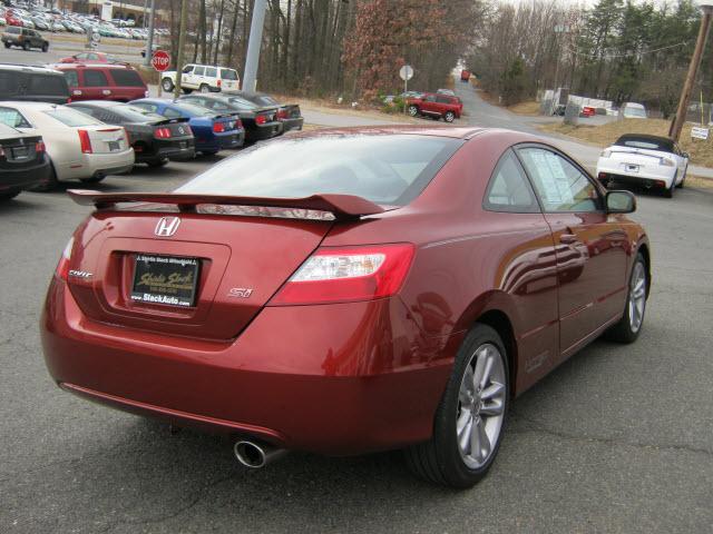 Honda Civic 2008 photo 3