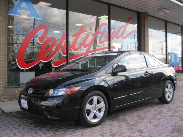 Honda Civic 2008 photo 2