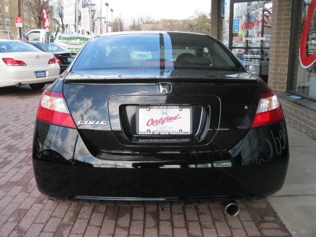 Honda Civic 2008 photo 4