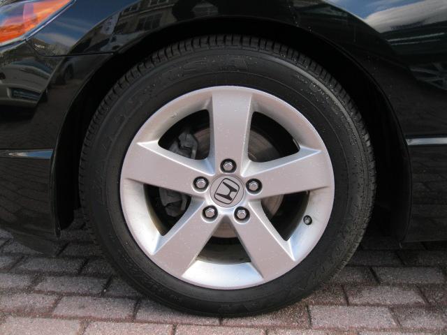 Honda Civic 2008 photo 1