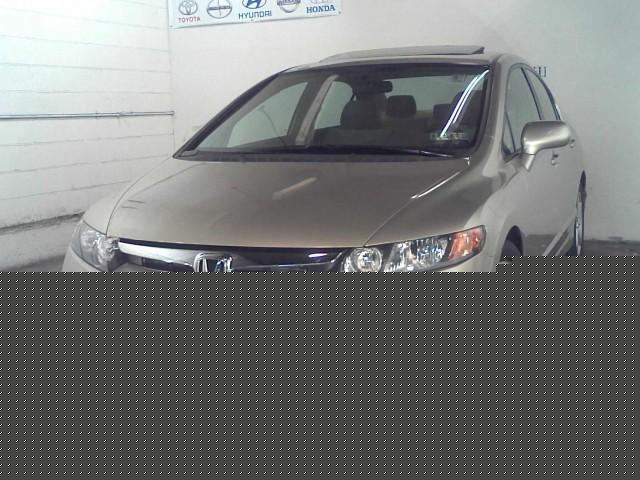 Honda Civic 2008 photo 4