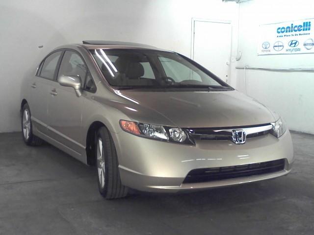 Honda Civic 2008 photo 2