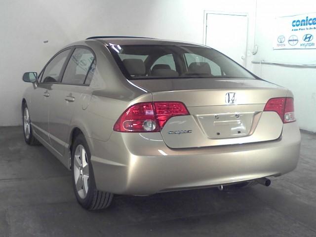 Honda Civic 2008 photo 3