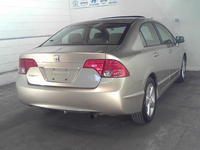 Honda Civic 4x4 Z85 Extended CAB Sedan