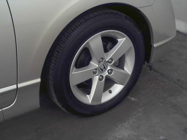 Honda Civic 2008 photo 1