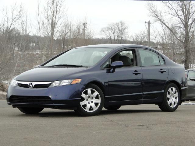 Honda Civic Unknown Unspecified