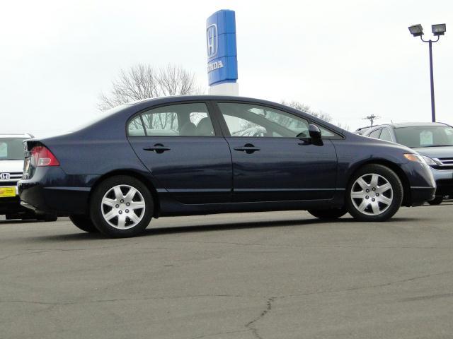 Honda Civic 2008 photo 3
