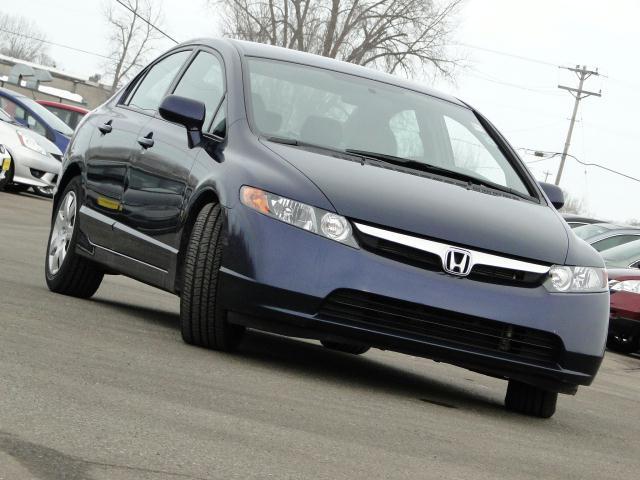 Honda Civic 2008 photo 4