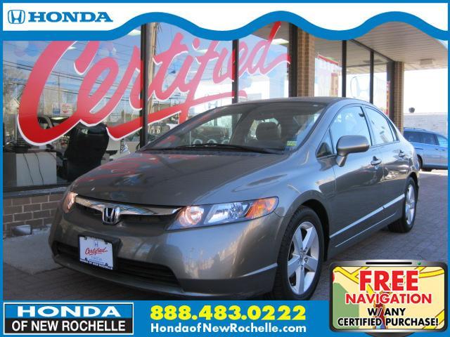 Honda Civic 2008 photo 5