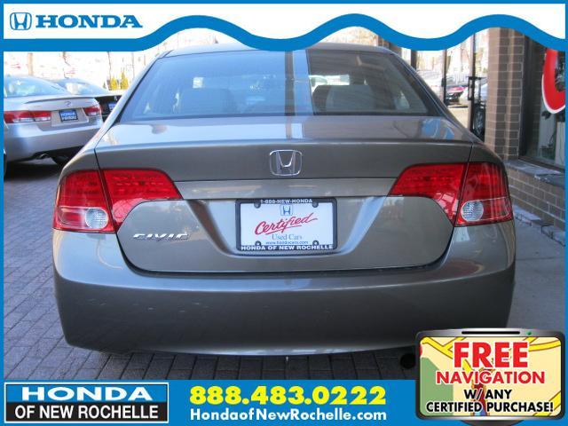 Honda Civic 2008 photo 2