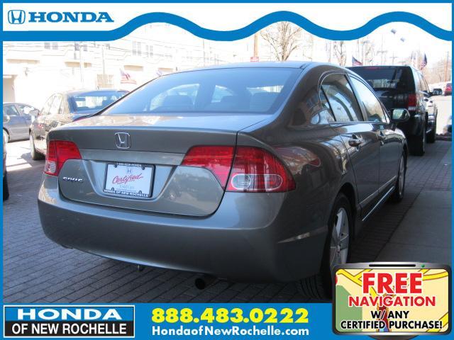 Honda Civic 2008 photo 3