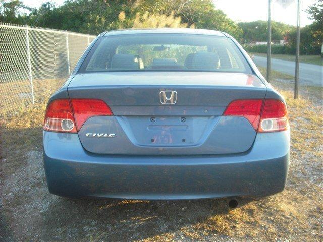 Honda Civic 2008 photo 1