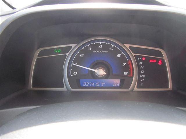 Honda Civic ZQ8 LS Sedan